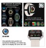 Reloj Smartwatch VAK F21 PANTALLA CURVA INFINITE 3D Negro
