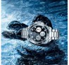 Reloj Smartwatch VAK C1 ACERO SUBMARINE NFC CRISTAL Negro