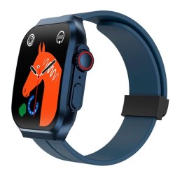 Reloj Smartwatch VAK F21 PANTALLA CURVA INFINITE 3D Azul