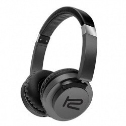 Klip Xtreme Audífonos AkoustikFX, Alámbrico, 1.8 Metros, 3.5mm, Negro