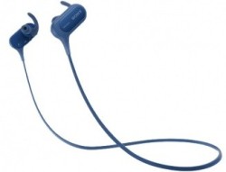 Sony Audífonos Intrauriculares Deportivos con Micrófono XB50BS, Ina...