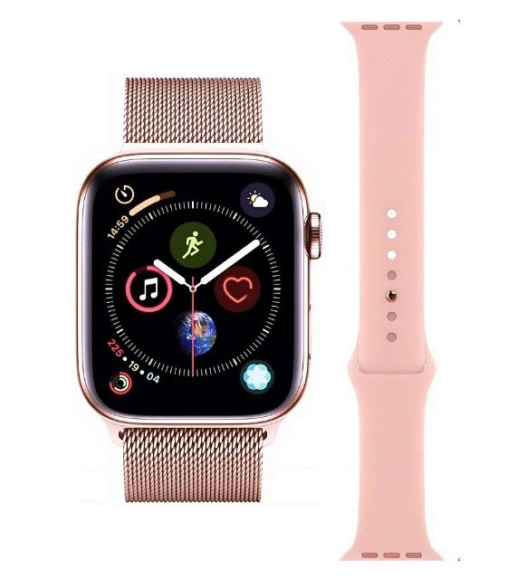 Smart Watch Gadgets&Fun AT8 Rosa