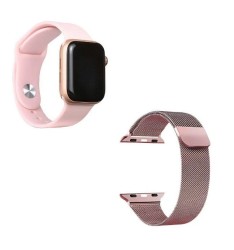 Smart Watch Gadgets&Fun AT8 Rosa