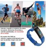 Reloj Smartwatch Vak 115 Podometro Bluetooth Sueño Musica HEALTH