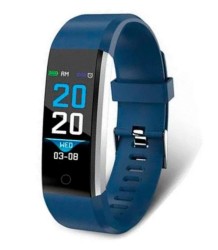 Reloj Smartwatch Vak 115 Podometro Bluetooth Sueño Musica HEALTH