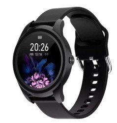 Reloj Smartwatch VAK T90 Bluetooth IP67 TIMER MENSAJES FIT Negro 25'