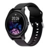 Reloj Smartwatch VAK T90 Bluetooth IP67 TIMER MENSAJES FIT Negro 25'