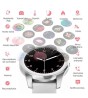 Reloj Smartwatch VAK T90 Bluetooth IP67 TIMER MENSAJES FIT Negro 25'
