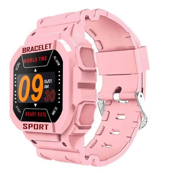 Reloj Smartwatch VAK M5 Bluetooth IP65 PRESION CALORIAS