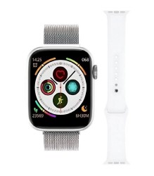 Smart Watch Gadgets&Fun AT8 Plateado