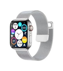 Smart Watch Gadgets&Fun AT8 Plateado