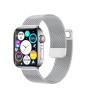 Smart Watch Gadgets&Fun AT8 Plateado