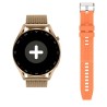 Smartwatch Gadgets&Fun GT8 Pro Dorado