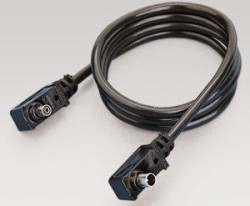 (1423) CABLE SINCRO COMPUR A COMPUR 200cms