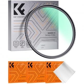 46mm Filtro UV de Protección con 18 Capas Revestimiento Nano - Serie Nano-K