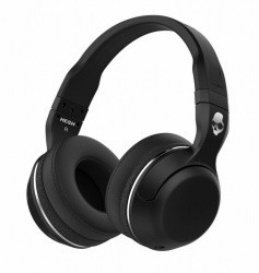 Skullcandy Audífonos Hesh-2, Alámbrico, 3.5mm, Negro