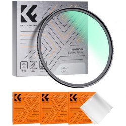 46mm Filtro UV de Protección con 18 Capas Revestimiento Nano - Serie Nano-K