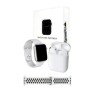 BOX SET Reloi Inteligente y Auriculares Gadgets&fun Blanco