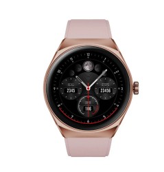 Smartwatch Reloj Inteligente STF Kronos Trek Rosa