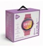Smartwatch STF Kronos Aura Amoled 1.43'' Rosa