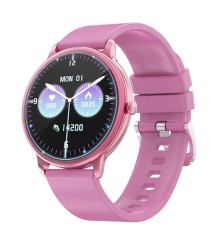 Smartwatch STF Kronos Aura Amoled 1.43'' Rosa