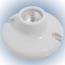 PORTALAMPARA PORCELNANA 3.5 PULGADAS VOLTECH.