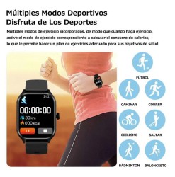 Smartwatch Awei H21 Negro
