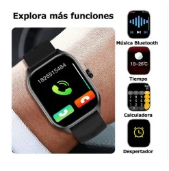 Smartwatch Awei H21 Negro
