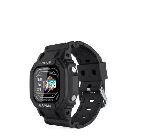 Smartwatch Horus Gamma Sw3-sp Select Sound Negro
