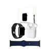 BOX SET Reloi Inteligente y Auriculares Gadgets&fun Azul