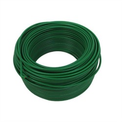 CABLE THW /90 NO 10 BLANCO 100 MTS ARGOS.