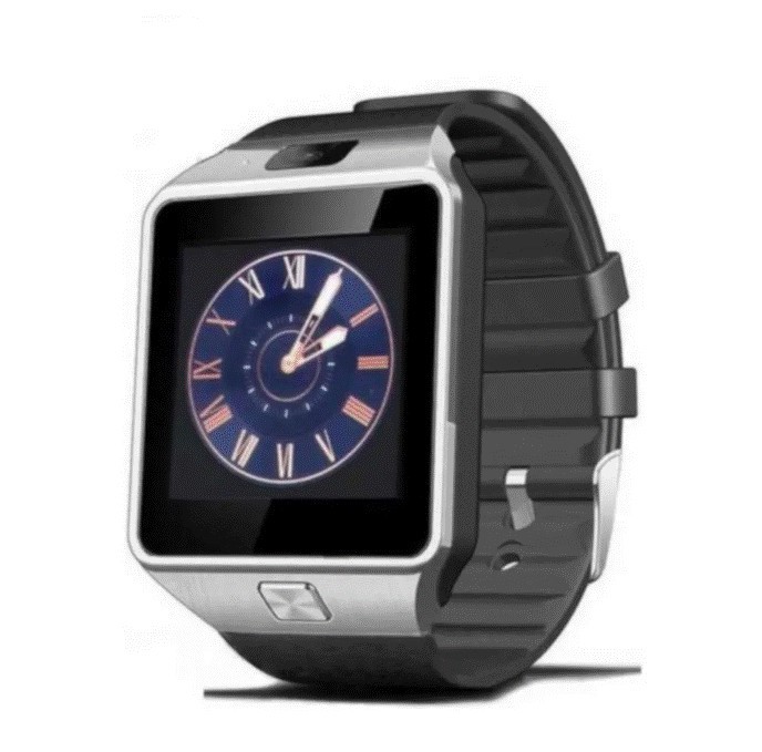Smartwatch Bluetooth Con Celular Y Camara Dz09