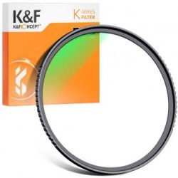 72mm Filtro UV de Protección con 18 Capas Revestimiento Nano - Serie Nano-K