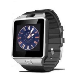 Smartwatch Bluetooth Con Celular Y Camara Dz09