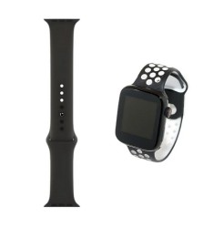 BOX SET Reloi Inteligente y Auriculares Gadgets&fun Negro