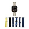Reloj inteligente Gadgets&Fun 7 correas intercambiables Azul