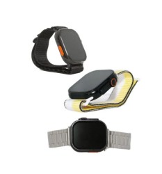Reloj inteligente Gadgets&Fun 7 correas intercambiables Azul