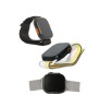 Reloj inteligente Gadgets&Fun 7 correas intercambiables Azul