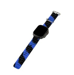 Reloj inteligente Gadgets&Fun 7 correas intercambiables Azul