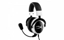 Kingston Audífonos Gamer HyperX Cloud, Alámbrico, 1 Metro
