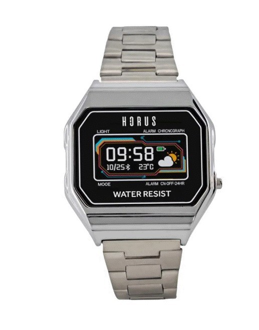SmartWatch Horus Kairos Select Power W-SPP