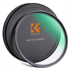 82mm Filtro UV de Vidrio Óptico Templado con 28 Capas Revestimiento Nano - Serie Nano-X