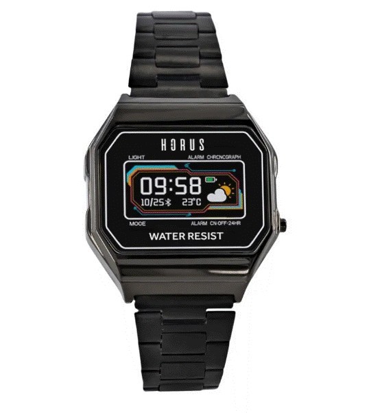 SmartWatch Horus Kairos Select Power W-SPN
