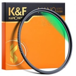72mm Filtro UV de Protección con 28 Capas Revestimiento Nano - Serie Nano-X