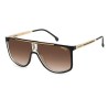 Lentes de Sol Carrera Hombre 2057822M261HA Negro-Dorado