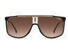 Lentes de Sol Carrera Hombre 2057822M261HA Negro-Dorado