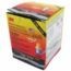 CONECTOR DE RESORTE AZUL/NARANJA O/B MAS 3M 100-PK.
