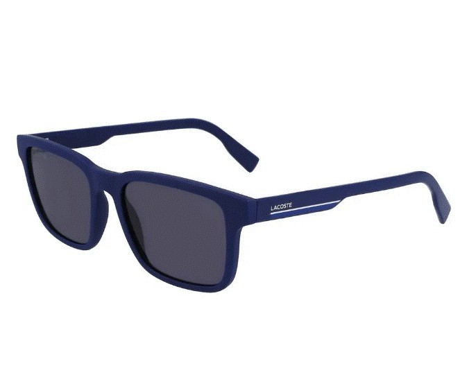 Lentes de Sol Lacoste Hombre L997S Azul Mate