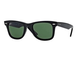 Lente De Sol Ray Ban Rb2140 901 50mm Negro