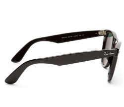 Lente De Sol Ray Ban Rb2140 901 50mm Negro